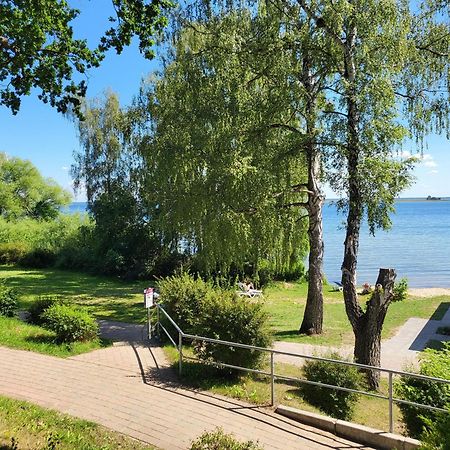 Strandhaus 2 Og Рёбель Экстерьер фото