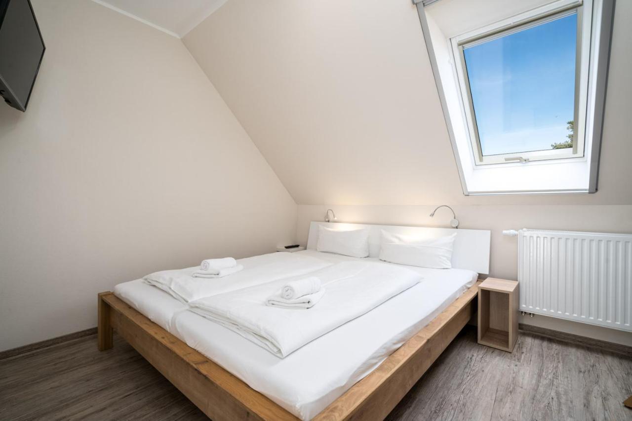 Strandhaus 2 Og Рёбель Экстерьер фото