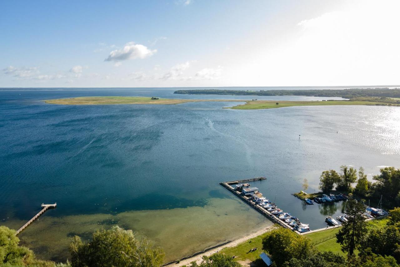 Strandhaus 2 Og Рёбель Экстерьер фото