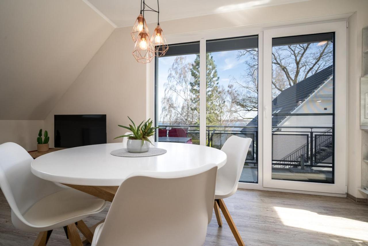 Strandhaus 2 Og Рёбель Экстерьер фото