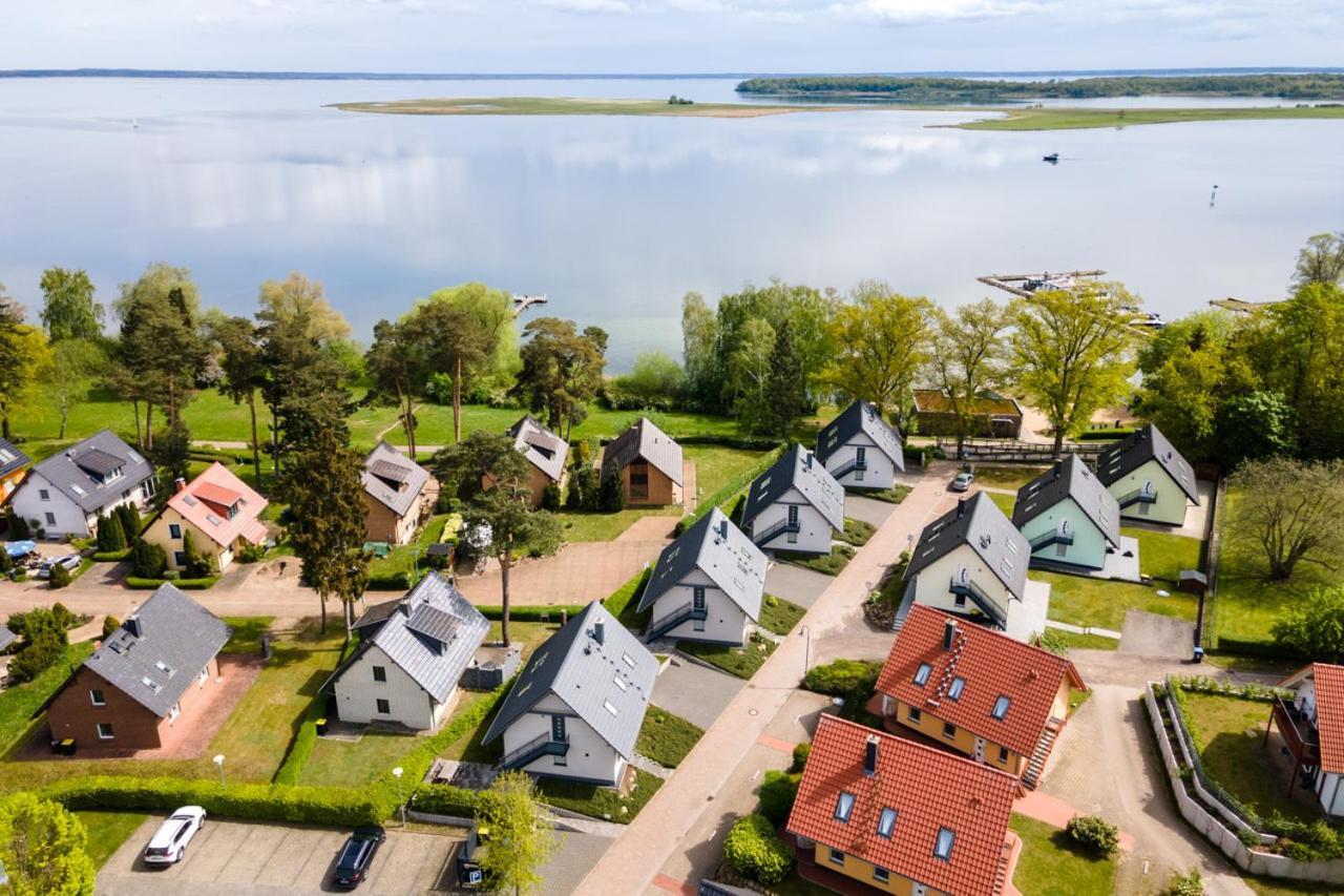 Strandhaus 2 Og Рёбель Экстерьер фото