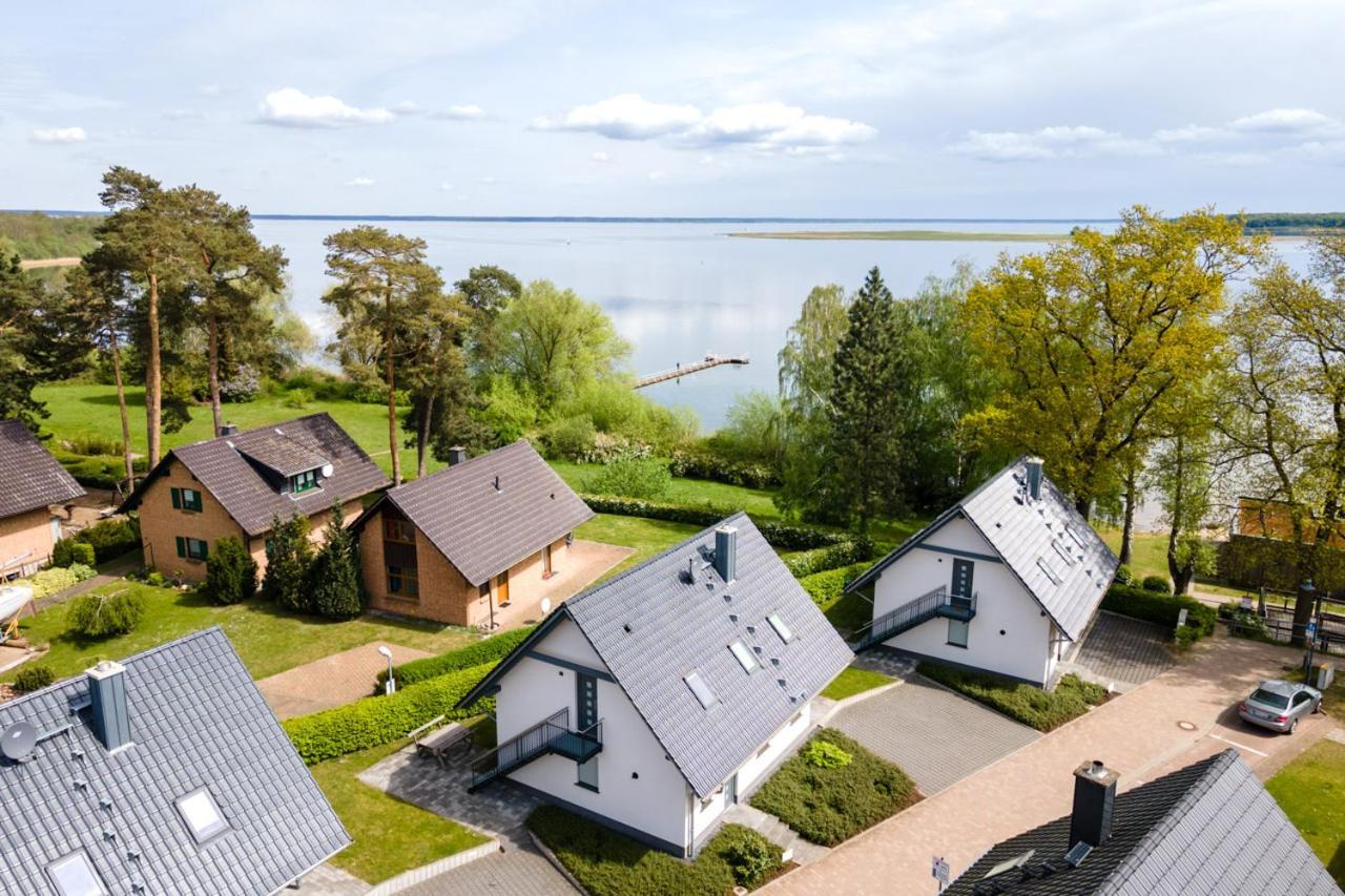 Strandhaus 2 Og Рёбель Экстерьер фото